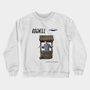 Roswell... Crewneck Sweatshirt